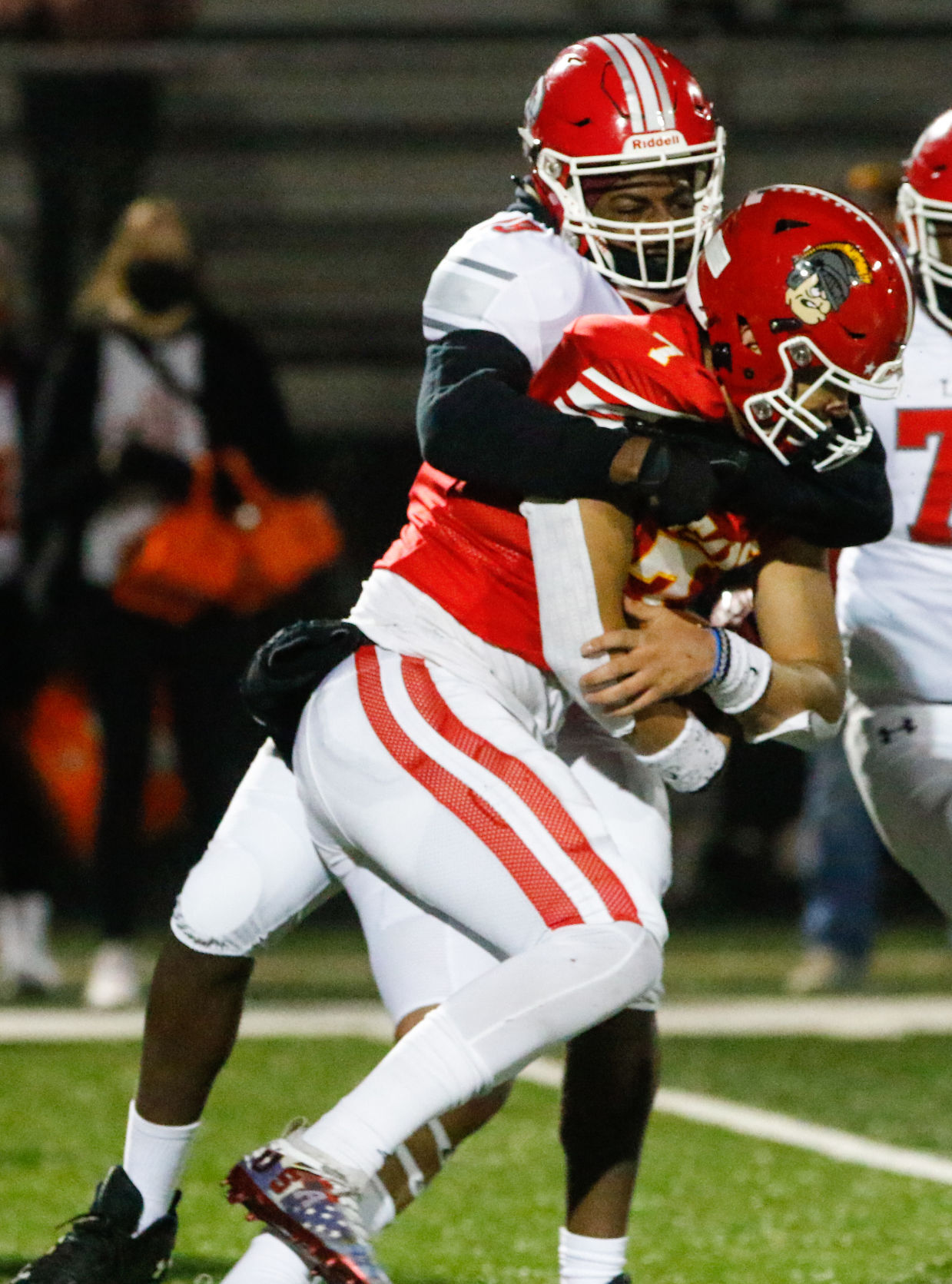 TF South at Tinley Park football